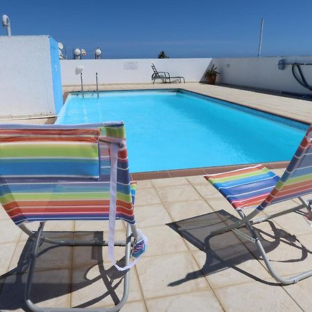 Carisa Downtown With Rooftop Pool 拉纳卡 外观 照片